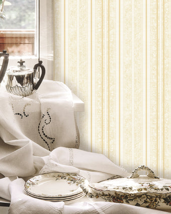 Octagon Textured Stripe 1208-3