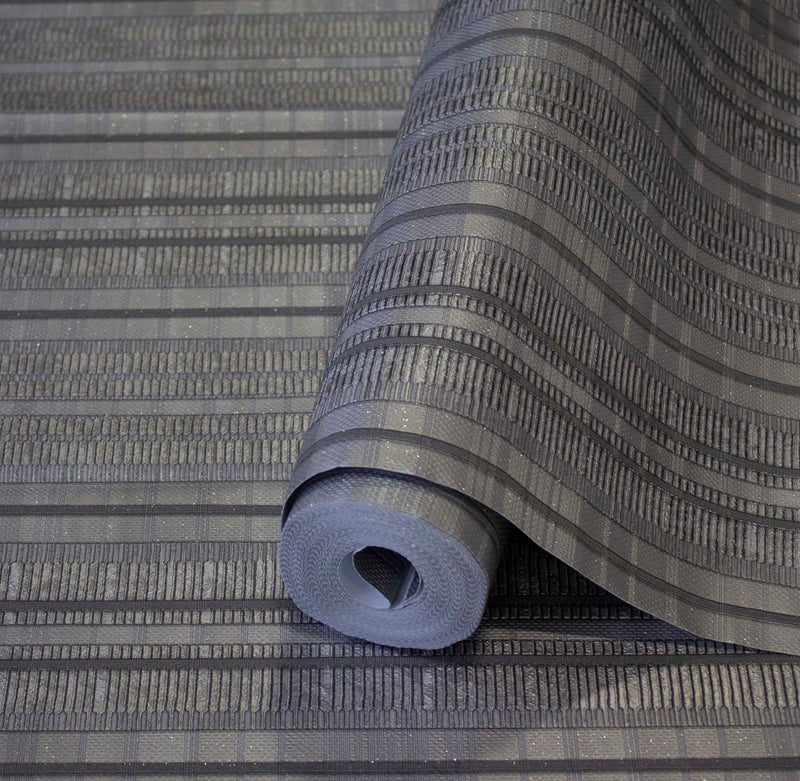 Octagon Textured Stripe 1208-5