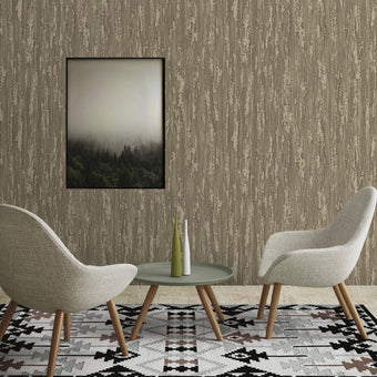 Octagon Textured Faux Concrete 1210-4