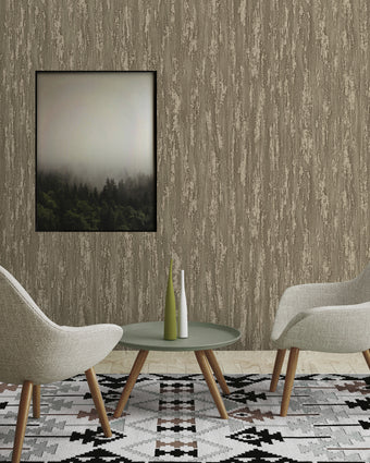 Octagon Textured Faux Concrete 1210-4