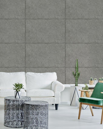 Octagon Concrete Blocks 1214-2
