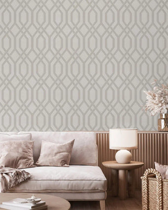 Trellis Geometric 1502-1