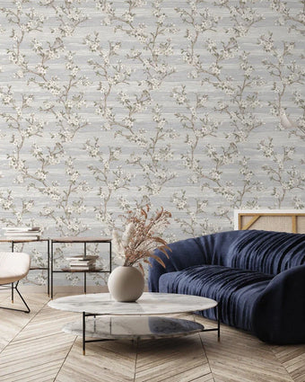 Cherry Blossom Floral 1505-1