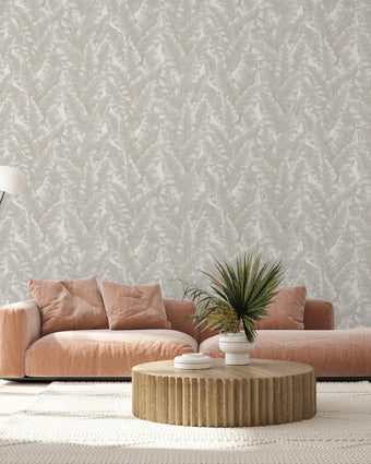 Tropical Textured Leaf 1507-1