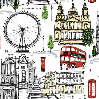 Casablanca London Tourist 23854