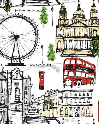 Casablanca London Tourist 23854