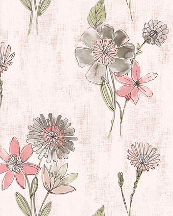 Casablanca Lazy Daisy Pink 23865