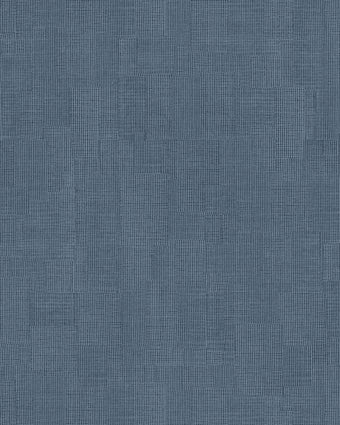 Casablanca Woven Linen Blue 23878