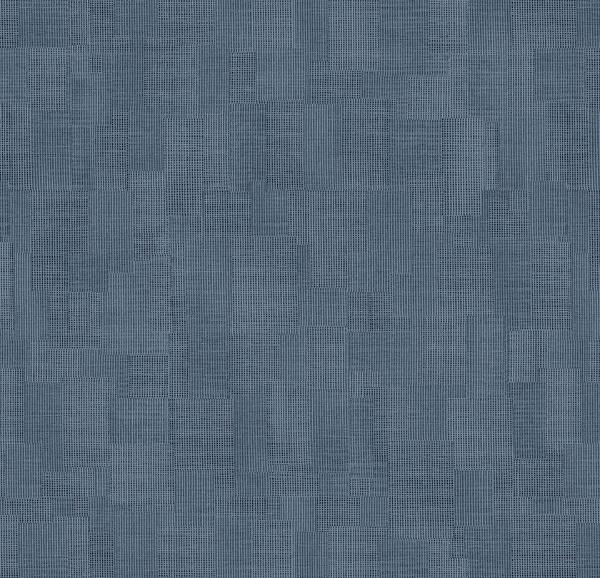 Casablanca Woven Linen Blue 23878