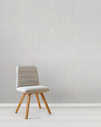Casablanca Coarse Linen White 23884