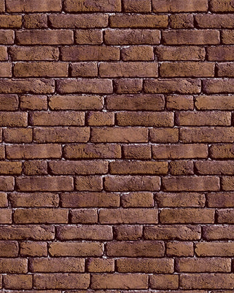 Casablanca Rustic Brick Red 23954