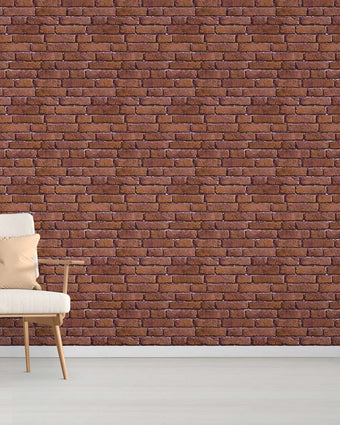 Casablanca Rustic Brick Red 23954