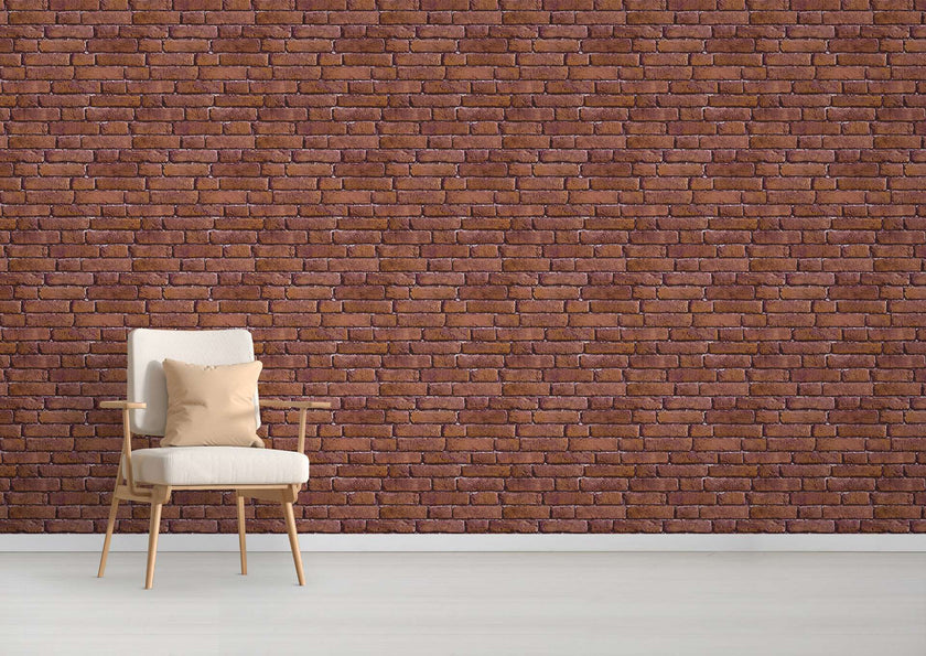 Casablanca Rustic Brick Red 23954