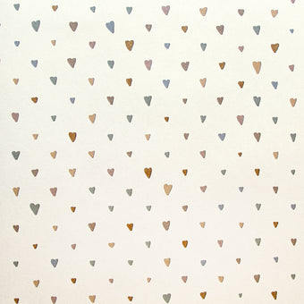 Great Kids - Coloured Hearts 26814