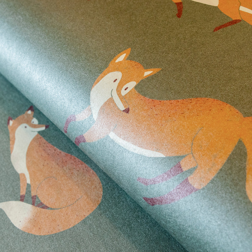 Great Kids - Friendly Foxes 26841
