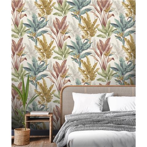 PALM WALLPAPER 282879 MULTI