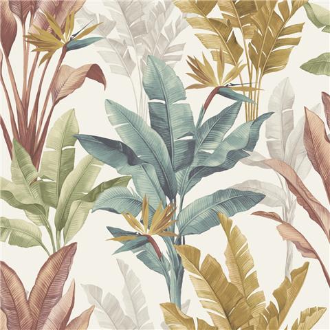 PALM WALLPAPER 282879 MULTI