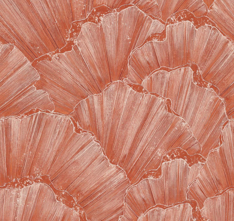 Moana Tridacna Coral Red 301136 Mural 3,00m x 3,18m