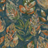 Patagonia Aralia Teal & Orange 36114