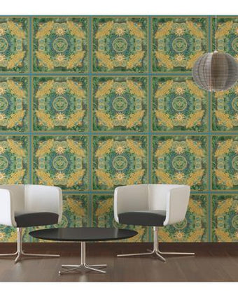 VERSACE V JUNGLE ANIMALIA WALLPAPER 38703-2