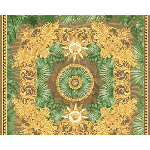 VERSACE V JUNGLE ANIMALIA WALLPAPER 38703-3