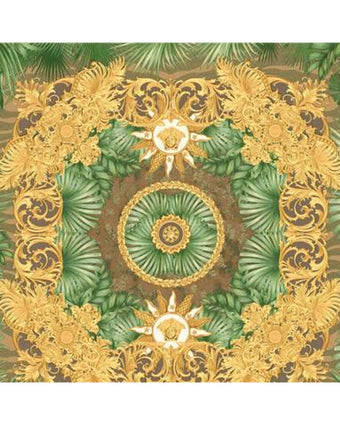 VERSACE V JUNGLE ANIMALIA WALLPAPER 38703-4