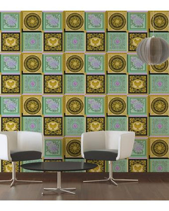 VERSACE V JUNGLE ANIMALIA WALLPAPER 38703-5.