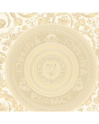 VERSACE V VIRTUS MEDALLION WALLPAPER 38705-3