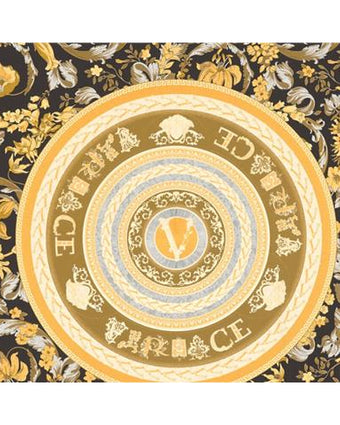 VERSACE V VIRTUS MEDALLION WALLPAPER 38705-5