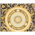 VERSACE V VIRTUS MEDALLION WALLPAPER 38705-5