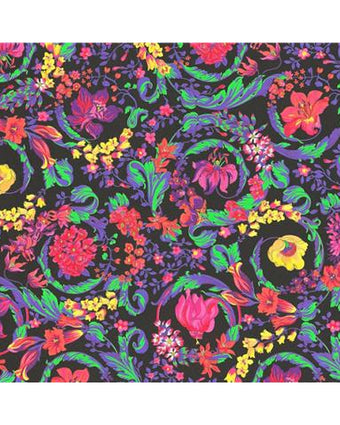 VERSACE V VIRTUS FLORAL WALLPAPER 38706-1
