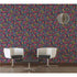 VERSACE V VIRTUS FLORAL WALLPAPER 38706-1
