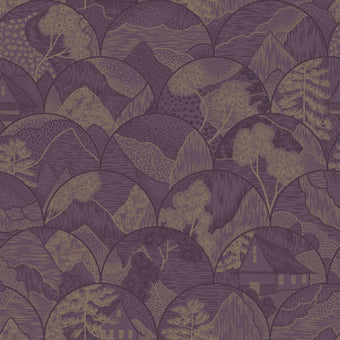 Alchemy Teshio Plum 65882