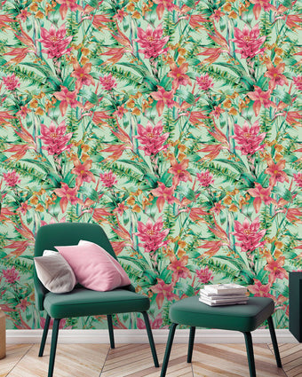 Casanova Birds of Paradise 77002