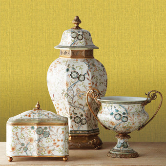Casanova Texture Mustard 77041