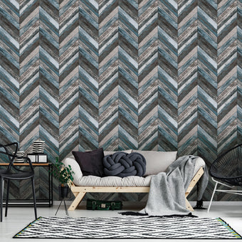 Casanova Wooden Herringbone 77056