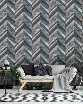 Casanova Wooden Herringbone 77056