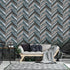 Casanova Wooden Herringbone 77056