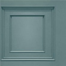 Load image into Gallery viewer, Wood Panel Soft Teal 8489
