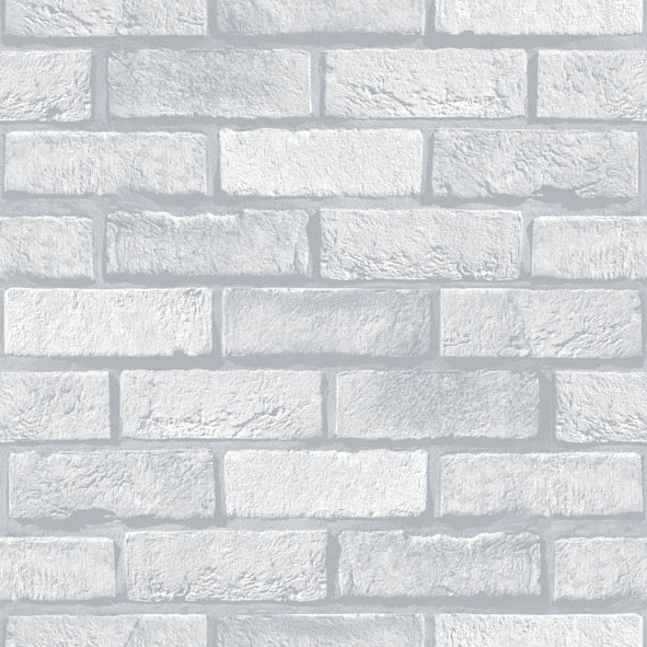 Casablanca Brick White 88040 – Sasi Wallpaper