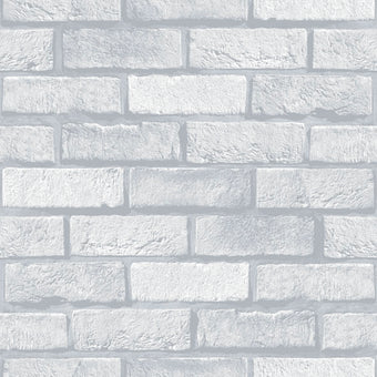 Casablanca Brick White 88040