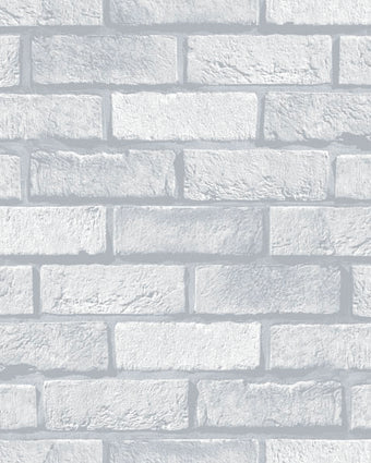 Casablanca Brick White 88040
