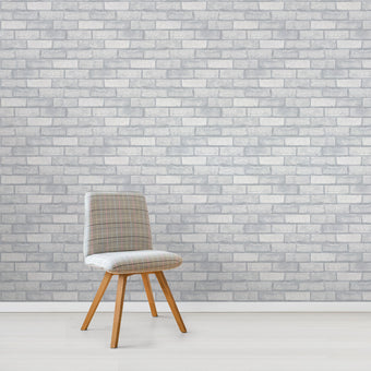 Casablanca Brick White 88040
