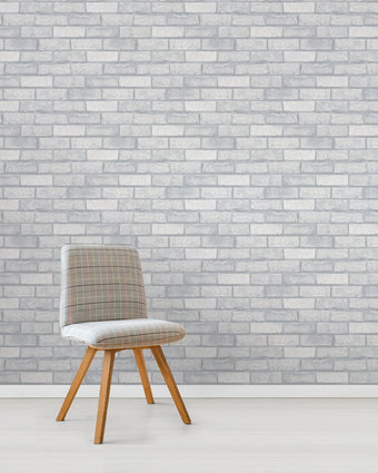 Casablanca Brick White 88040