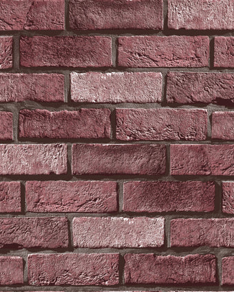Casablanca Brick Red 88043