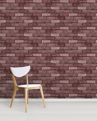 Casablanca Brick Red 88043
