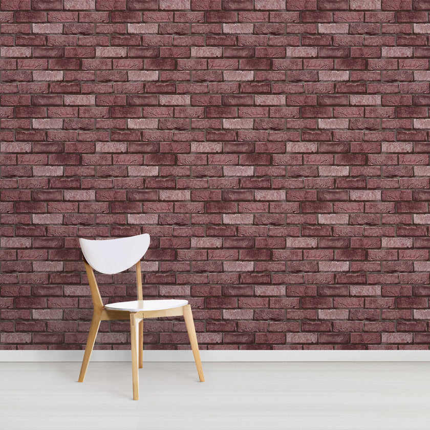 Casablanca Brick Red 88043