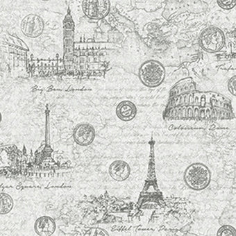Casablanca Globe Trotter 88084