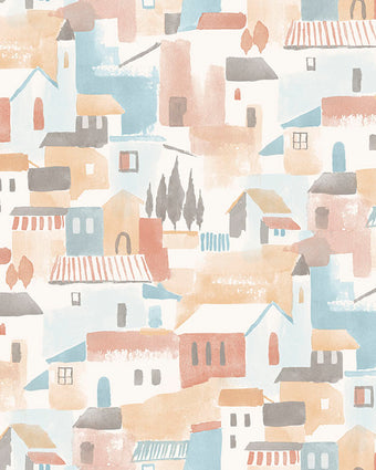 Casablanca Sacred City Orange 88103