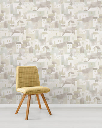 Casablanca Sacred City Beige 88104